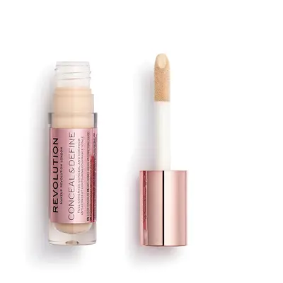 Makeup Revolution Conceal & Define Concealer 4 ml korrektor C2.5