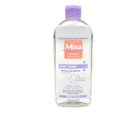 Mixa Very Pure Micellar Water 400 ml