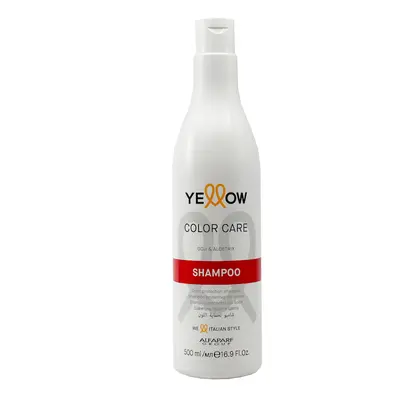 Yellow Color Care Shampoo 500 ml