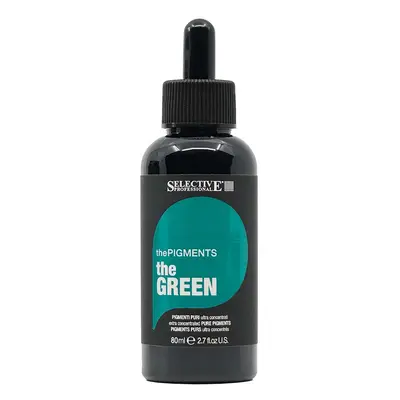 Selective Professional The Pigments 80 ml színes pigmentek The Green