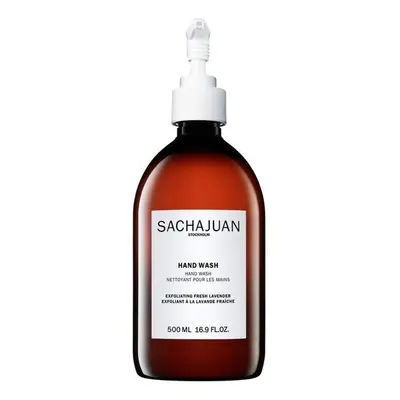 Sachajuan Exfoliating Hand Wash Fresh Lavender 500 ml