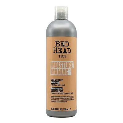 Tigi Bed Head Moisture Maniac Shampoo 750 ml