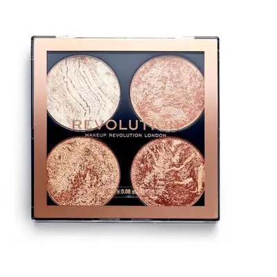 Makeup Revolution Don't Hold Back Cheek Kit Palette 8,8 g