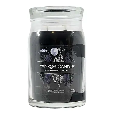 Yankee Candle Signature Large Jar Midsummers Night 567 g