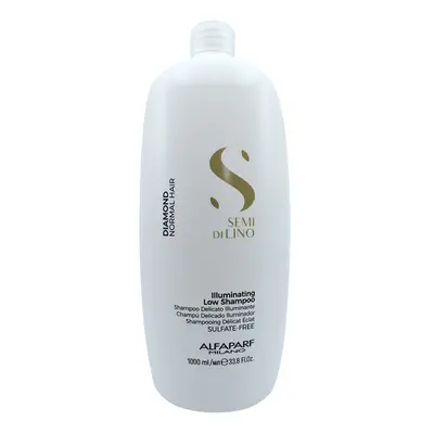 Alfaparf Milano Semi Di Lino Diamond Normal Hair Illuminating Low Shampoo 1000 ml