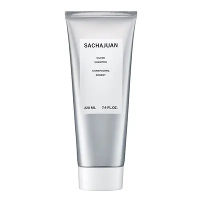 Sachajuan Silver Shampoo 220 ml