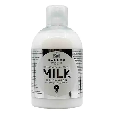 Kallos KJMN Milk Shampoo With Milk Protein 1000 ml