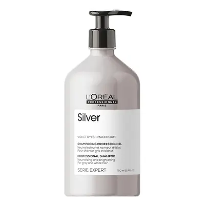 L'Oréal Professionnel Serie Expert Silver Shampoo 750 ml