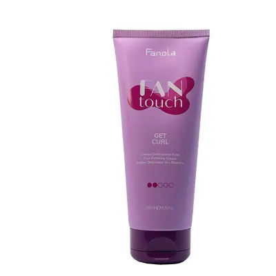 Fanola Fantouch Curl Defining Cream 200 ml