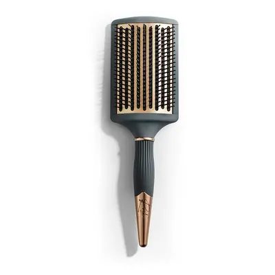 BraveHead Rosé Thermal Paddle Brush