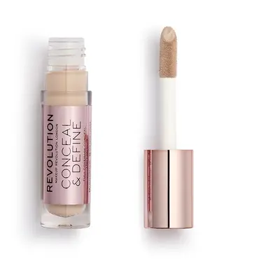 Makeup Revolution Conceal And Define Concealer korrektor C3