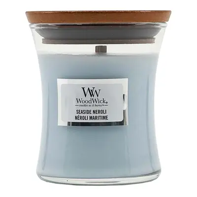 WoodWick Medium Hourglass Candle Seaside Neroli 275 g