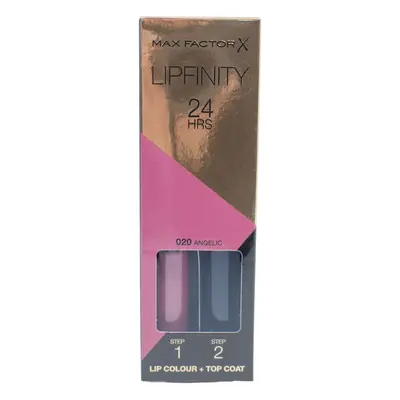 Max Factor Lipfinity Lip Colour 24h 4,2 g rúzsok 020 angelic