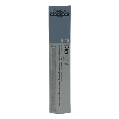 L'Oréal Professionnel Dia Light 50 ml dialight 9.18