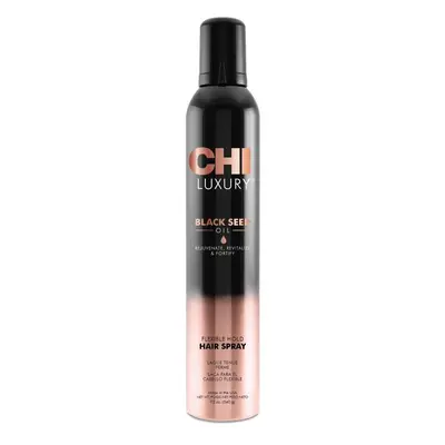 Farouk System CHI Luxury Black Seed Oil Flexible Hold Hairspray 340 g