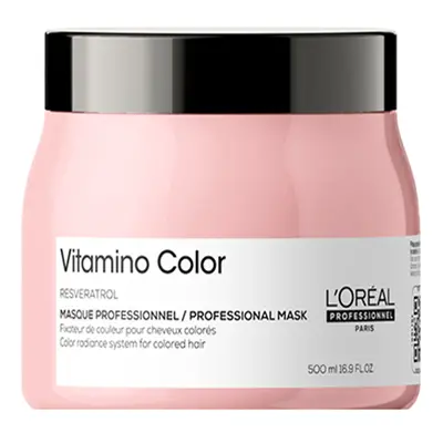 L'Oréal Professionnel Serie Expert Vitamino Color Resveratrol Mask 500 ml