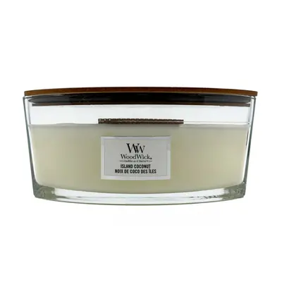 WoodWick Ellipse Candle Island Coconut 453,6 g