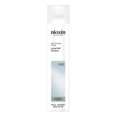 Nioxin Density Defend Styling Strong Hold Hairspray 300 ml