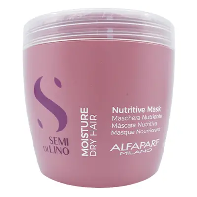 Alfaparf Milano Semi Di Lino Moisture Dry Hair Nutritive Mask 500 ml