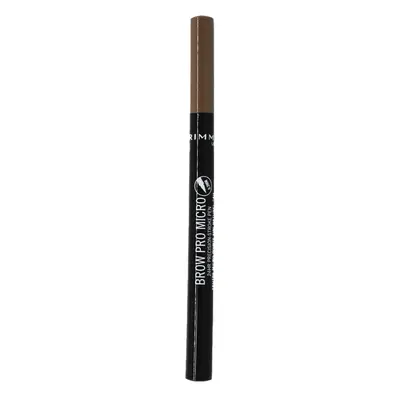 Rimmel Brow Pro Micro 24hr Precision Stroke Pen 1 ml Szemöldök termékek 001 Blonde