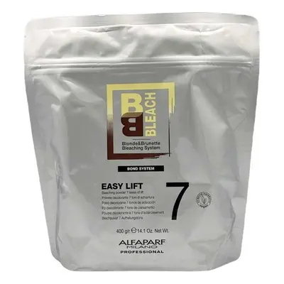 Alfaparf Milano BB Bleach Blonde & Brunette Bleaching System Easy Lift 7 Tones Powder 400 g