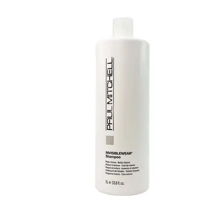 Paul Mitchell Invisiblewear Shampoo 1000 ml