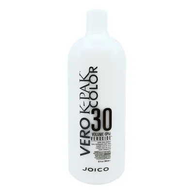 Joico Vero K-Pak Color Veroxide Gentle Creme Developer 950 ml krém oxidálószer 30 Vol. (9%)