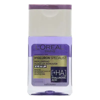 L'Oréal Paris Specialist Make-up Remover With Hyaluronic Acid 125 ml