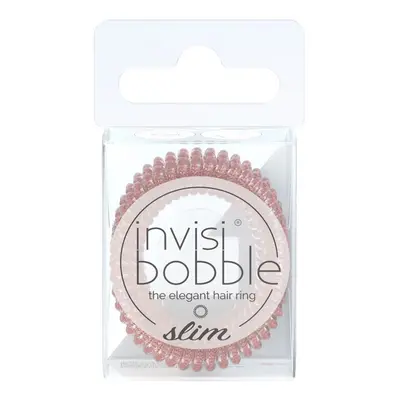 Invisibobble Slim Pink Monocle 3 ks