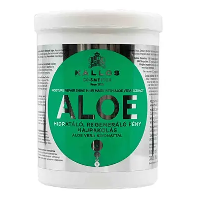 Kallos KJMN Aloe Moisture Repair Shine Hair Mask 1000 ml