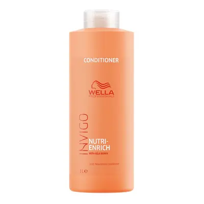 Wella Professionals Invigo Nutri-Enrich Deep Nourishing Conditioner 1000 ml