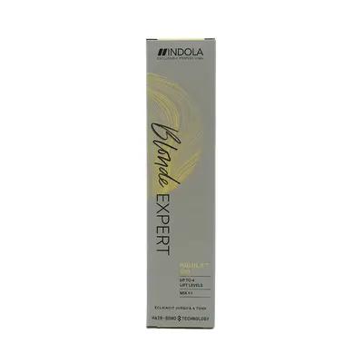 Indola Blonde Expert Highlift Ultra Blonde 60 ml tartós hajfesték 100.28 Pearl Chocolate