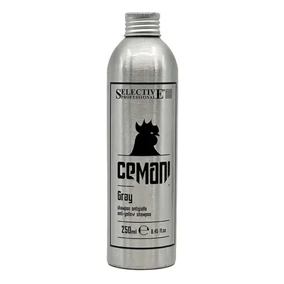 Selective Professional Cemani Gray Shampoo 250 ml