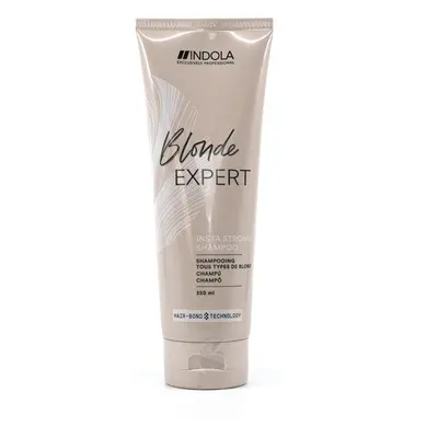 Indola Blonde Expert Insta Strong Shampoo 250 ml