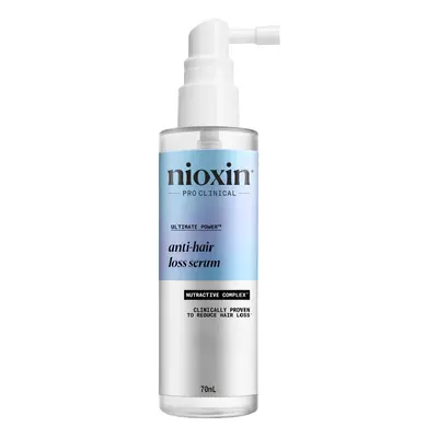 Nioxin Ultimate Power Anti-Hair Loss Serum 70 ml