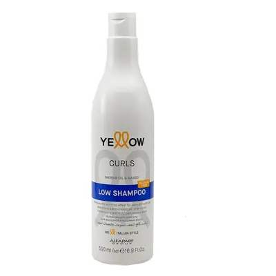 Yellow Curls Low Shampoo 500 ml