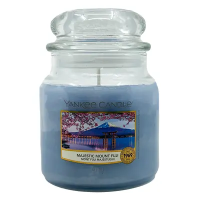 Yankee Candle Majestic Mount Fuji Medium Jar 411 g