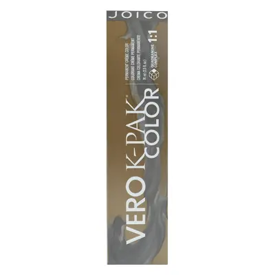 Joico Vero K-Pak Permanent Color 74 ml tartós hajfesték 4A DARK ASH BROWN