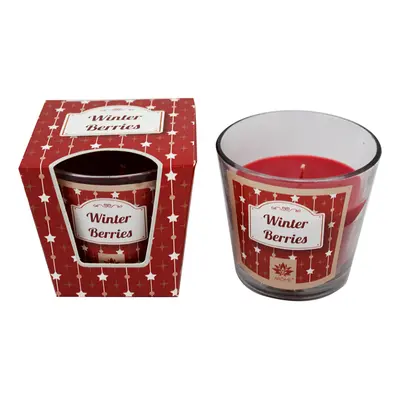 Arôme Winter Berries Candle 120 g