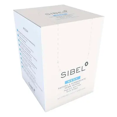 Sibel Permanent Papers Mesh End Wraps 75 x 50 mm 250 ks