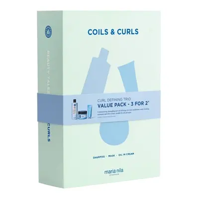 Maria Nila Coils & Curls Beauty Box