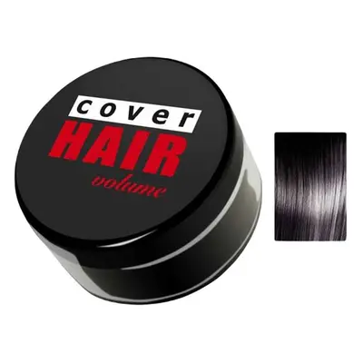 Cover Hair Volume 5 g púder Black