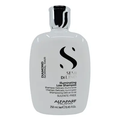 Alfaparf Milano Semi Di Lino Diamond Normal Hair Illuminating Low Shampoo 250 ml