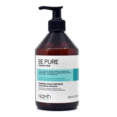 Niamh Be Pure Scalp Defence Shampoo 500 ml