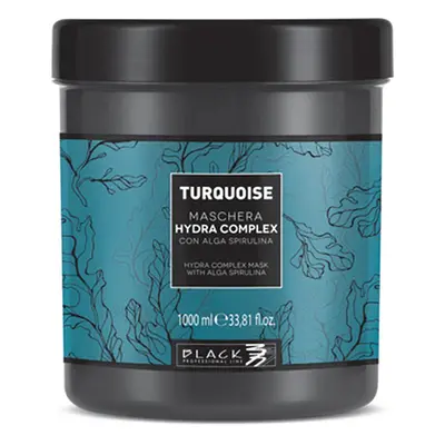 Black Professional Line Turquoise Hydra Complex Hydrating Mask 1000 ml