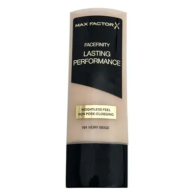 Max Factor Facefinity Lasting Performance Make-Up 35 ml make-up 101 Ivory Beige