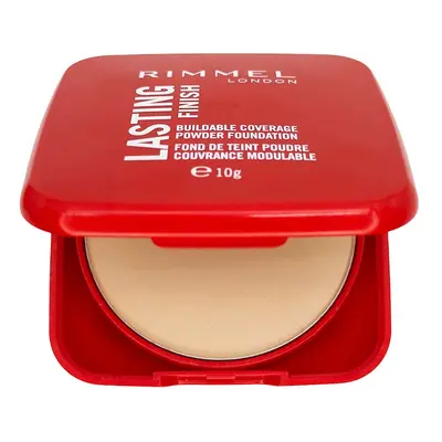 Rimmel Lasting Finish Powder Foundation 10 g púder 002 Pearl