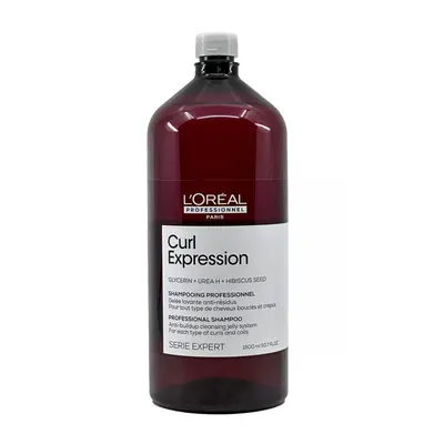 L'Oréal Professionnel Serie Expert Curl Expression Cleansing Shampoo 1500 ml