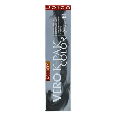 Joico Vero K-Pak Age Defy Permanent Color 74 ml tartós hajfesték 8GC+ Medium Golden Copper Blond