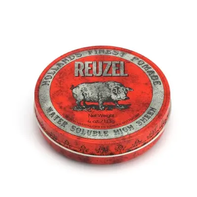 Reuzel Red Pomade Medium Hold Water Soluble 113 g